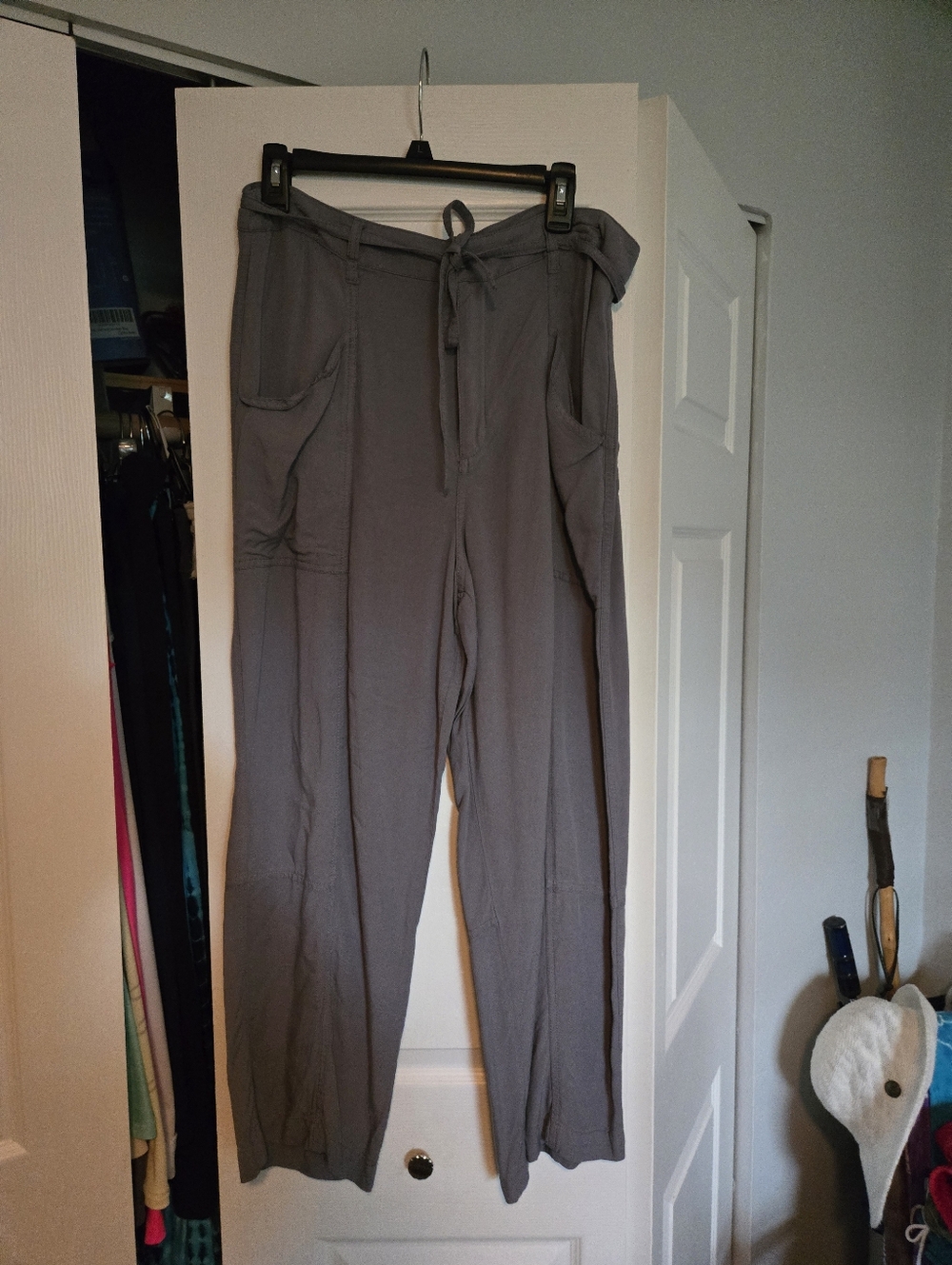 Women's Drawstring Casual Pants